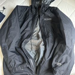 Columbia Winter Coat