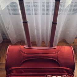 Samsonite 4-wheel Carry-on Suitcase Excellent P/up Sheepshead Bay Brooklyn NY