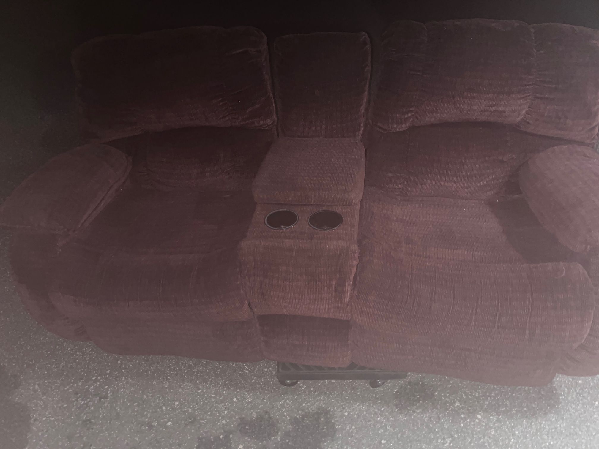 Couch And Loveseat 