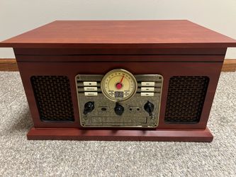 Victrola stereo for repair