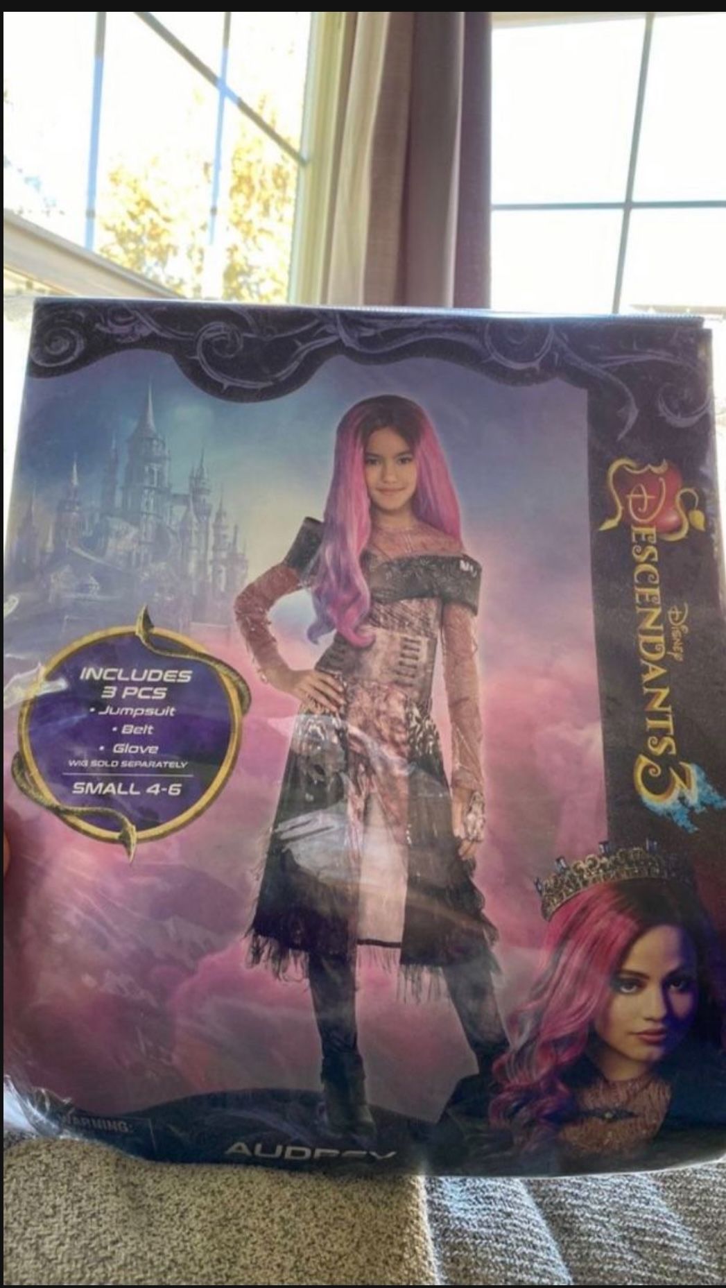 Descendants 3 Audrey Costume