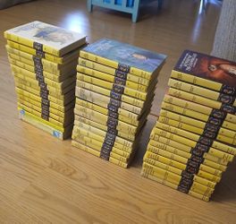 Nancy Drew Book Collection