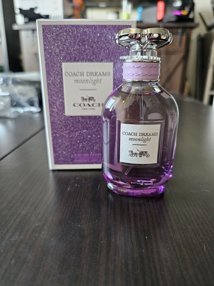 Coach Dreams Moonlight Perfume 2oz