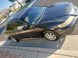 2001 Honda Civic