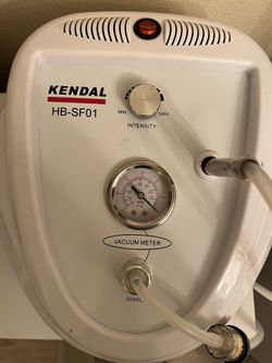 Kendal Microdermabrasion Machine - Cleans Your Skin So Well