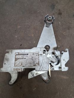 Loveshaw CaseLocker ST tape cartridge head.