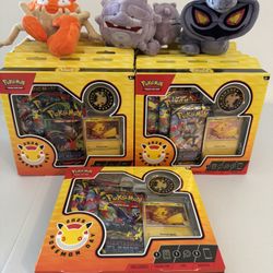 Pokémon Day 2026 Box