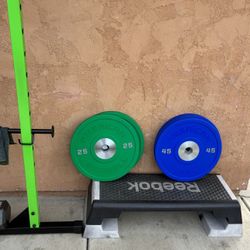 Bumper Weight Plates!!!!