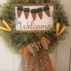 Easter Wreaths 