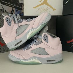 Air jordan 5 Easter  Size 7.5M ( pick up only )