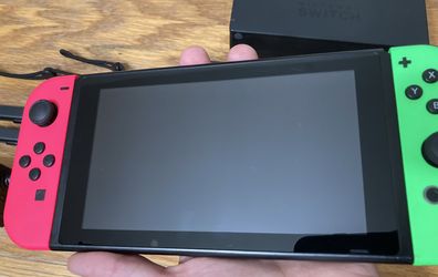 Hacked Nintendo Switch (Details In Description) for Sale in Cleveland, OH -  OfferUp