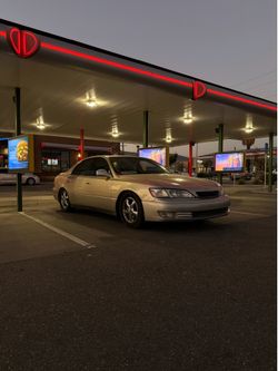 1998 Lexus ES300