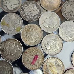 90% Constitutional ( Junk) Silver  Melt - $2
