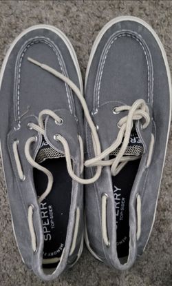 Sperry size 10 men's