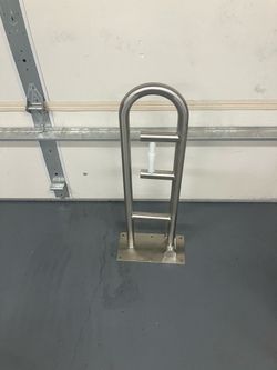 Moen Toilet 30” stainless steel grab bar