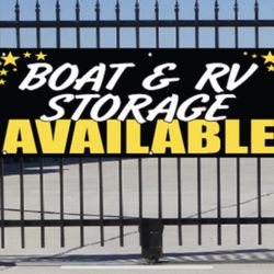 STORAGE AND PARKING  RV TRAVEL TRAILER BOAT PRIME LOCATION