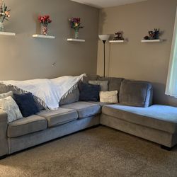 2 Piece Sectional 