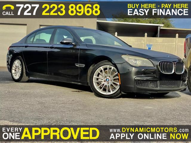 2014 BMW 7 Series