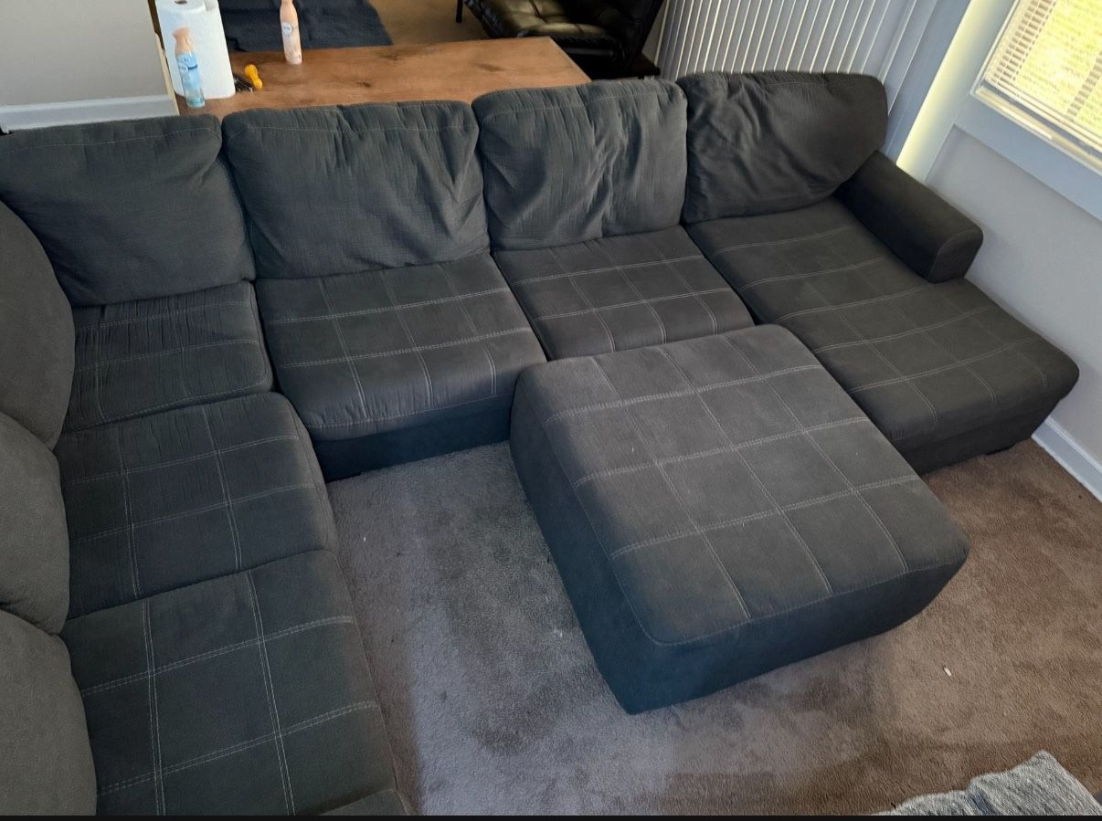 Sectional Couch