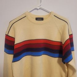 Vintage High Sierra Men's Sweater (Medium)