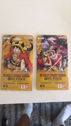 One Piece Sleeves