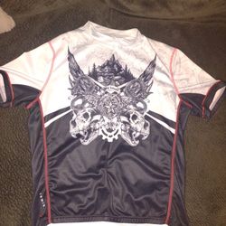 Men's XL Primal Cycling Shirt 