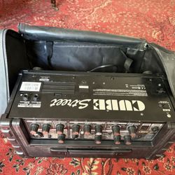 Roland Cube Street