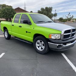 2004 Dodge Ram