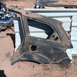 2017-2020 Dodge Journey Quarter Panel