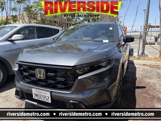 2024 Honda CR-V Hybrid