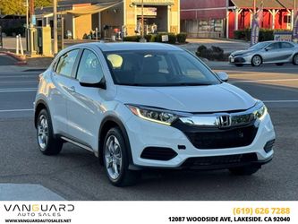 2022 Honda HR-V