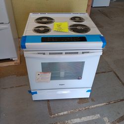 Brand New Whirlpool Electric Stove  