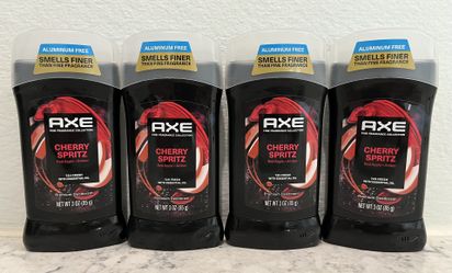 Axe Deodorant 