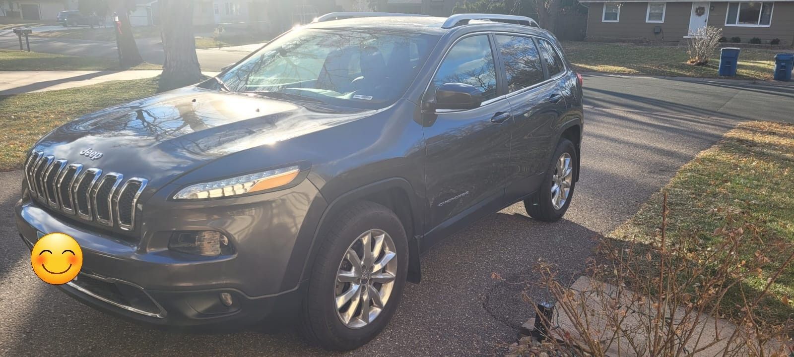 2014 Jeep Cherokee