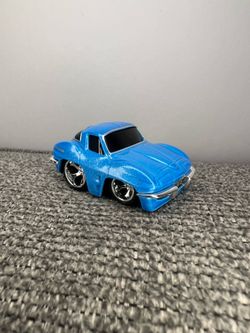 CarTuned Blue ‘63 Chevy Corvette – Great Condition | Walgreens Exclusive