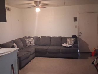 Grey Sectional