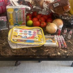 Wet n wild Sesame Street Make Up 