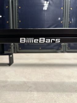 Billie Bars premium truck bed racks for Midsize GMC canyon/ Chevy Colorado