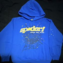 Spider Hoodie (CHECK MY INSTA j7ju_77)