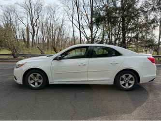2016 Chevrolet Malibu