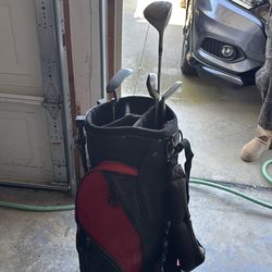 Golf clubs