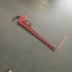 36"pipe Wrench $20