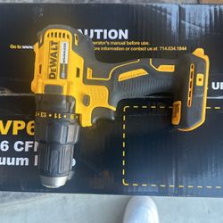 Dewalt Drill