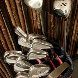 Callaway & Golfsmith Golf Club Set