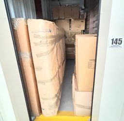 Auction Unit 145 10/25 - Boxes, Collectibles