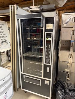 Shack Vending Machine $250
