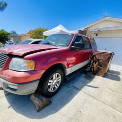 2002 Ford Expedition