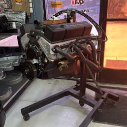 383 Stroker Motor