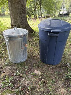 Yard Bins—FREE