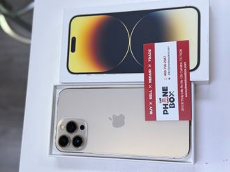 iPhone 14 Pro Max 256GB, 512GB & 1TB Factory Unlocked available on payments options